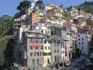 (2009-04) Voyage en Italie - 09 - Cinque Terra - Riomaggiore